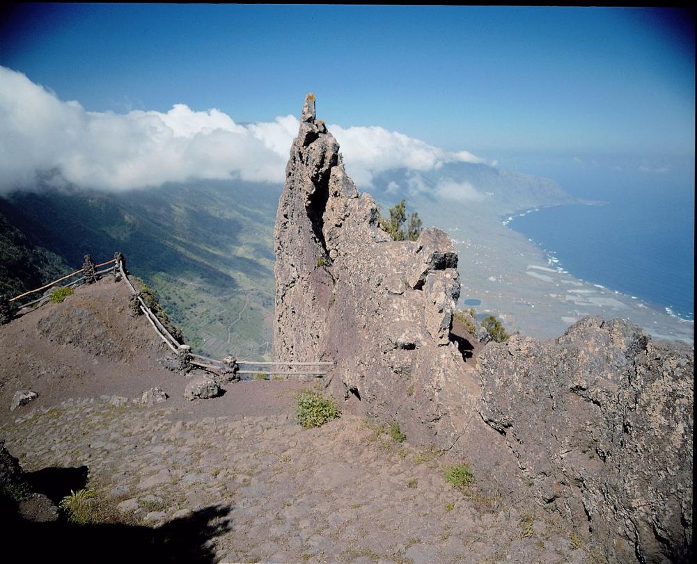 Landschaft von El Hierro
