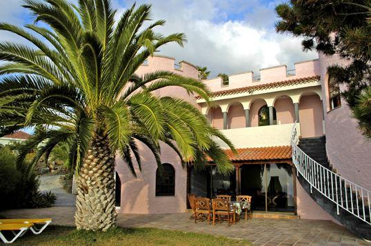 TFS Hidalgo Turmhauswohnung