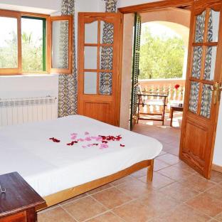 Doppelzimmer mit Terrasse