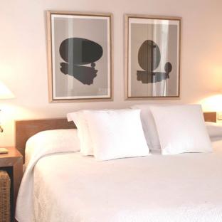 Doppelzimmer mit Terrasse