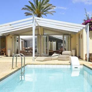 Suite Haus mit privatem Pool