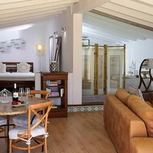 Suite Haus mit privatem Pool