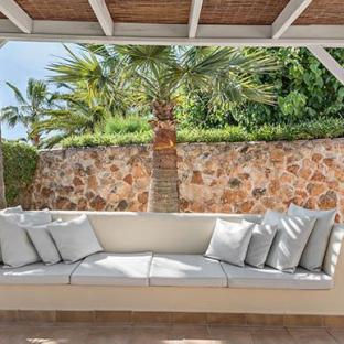 kleines Suite Haus mit privatem Pool