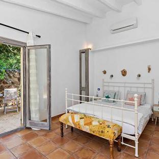 kleines Suite Haus mit privatem Pool
