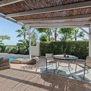 kleines Suite Haus mit privatem Pool